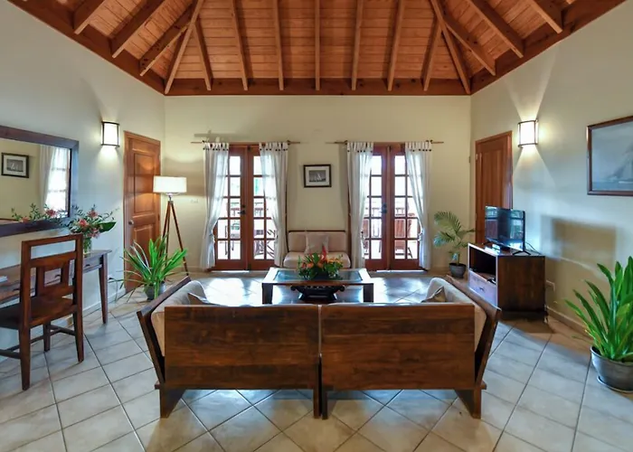 Antigua Superyacht Marina & Resort